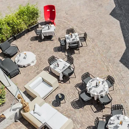 Hotel Alte Rathaus Egna