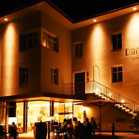 Alte Rathaus Hotel