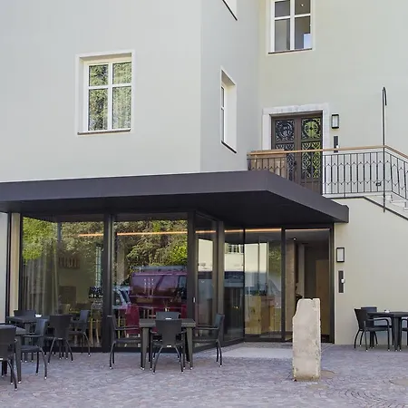Hotel Alte Rathaus Egna